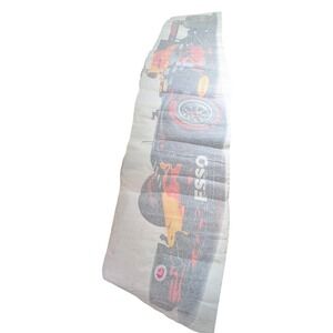 Red Bull Racing F1 Car Large Decal Sticker Graphic Wrap 70"x 20"